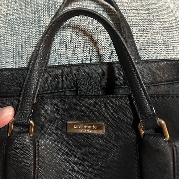 Black Kate spade - Picture 2 of 4